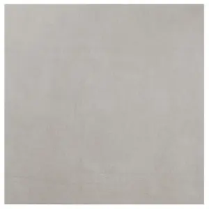 Porcelanato Acetinado Retificado York Sgr Cinza Claro 87,7x87,7cm