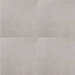 Porcelanato Acetinado Retificado York Sgr Cinza Claro 87,7x87,7cm - Imagem 3