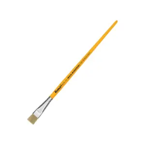 Pincel para Artesanato Ponta Chata 615 N 12 - Roma - Imagem 1