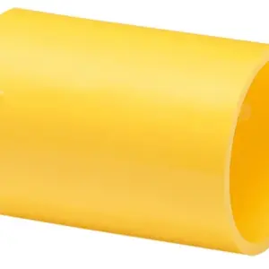 Luva de Pressão para Eletroduto Corrugado Flexível 20mm - Amanco - Imagem 1