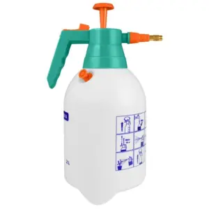 Pulverizador Manual em Plástico Compressão Prévia 2l - Tramontina - Imagem 4