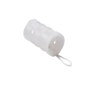 Luva de Pressão para Eletroduto Corrugadodn25 3/4" - Tramontina - Imagem 1