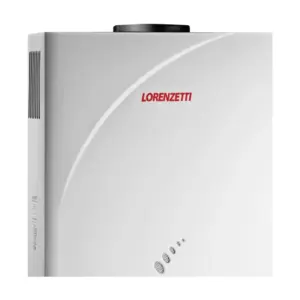 Aquecedor de água a Gás Lz 2000 Glp 19, 0 Lts/min, Lorenzetti, Aquecedor de água a Gás Lz 2000 Glp 19, 0 Lts/min Lorenzetti 7412093, Branco, Médio - Imagem 3