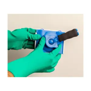 Pincéis Atlas At750/80 Pad para Pintura com Cabo Ajustável, 12 X 9 Cm, 1 Unidade, Multicolorido - Imagem 4