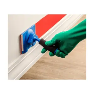 Pincéis Atlas At750/80 Pad para Pintura com Cabo Ajustável, 12 X 9 Cm, 1 Unidade, Multicolorido - Imagem 5