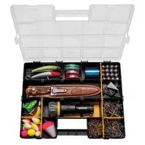 Maleta Plástica Organizadora 17" - Tramontina - Imagem 3