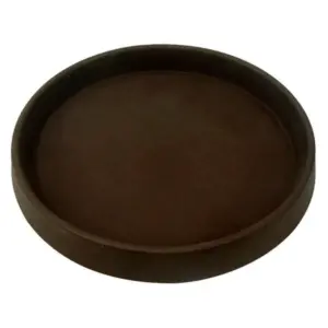 Prato para Vaso Redondo Café Médio 39 X 39cm - Japi