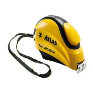 Trena Emborrachada com Ponteira Magnética 10m - Atlas