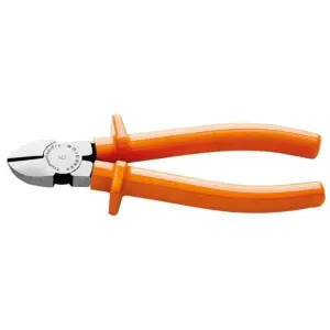 Alicate Corte Diagonal Isolado 1000 V 6" - Tramontina - Imagem 1