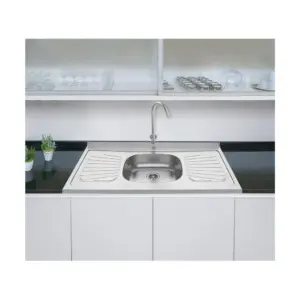 Pia de Apoio em Aço Inox 105x52cm, Tramontina, 93040527 - Imagem 2
