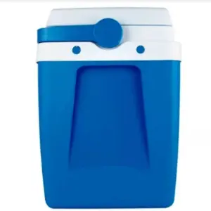 Caixa Térmica com Capacidade de 26 Litros na Cor Azul - Ref. 25108171 - Mor - Imagem 4