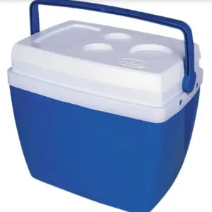 Caixa Térmica com Capacidade de 26 Litros na Cor Azul - Ref. 25108171 - Mor - Imagem 8