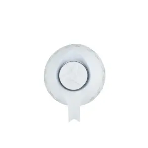 Bule Térmico Amare - Branco Decorado - 650 Ml - Mor - Imagem 3