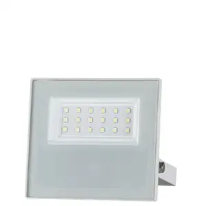 Refletor de Led Tr Slim 20w Branco 6500k Bivolt - Taschibra