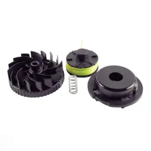 Kit para Aparador de Grama com Tampa do Carretel, Mola e Carretel - Tramontina - Imagem 1