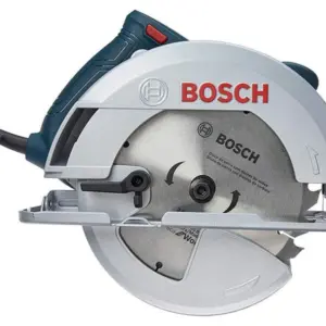 Serra Circular Bosch Gks 150 1500w 220v com 1 Disco e Guia - Bosch - Imagem 2