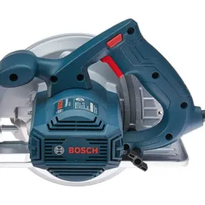 Serra Circular Bosch Gks 150 1500w 220v com 1 Disco e Guia - Bosch - Imagem 3