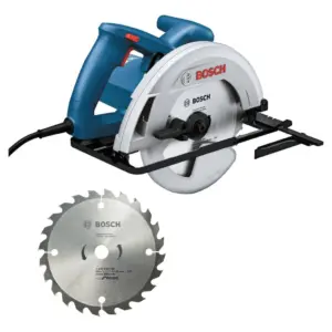 Bosch Serra Circular Gks 130 220v + 1 Disco de Corte - Imagem 1