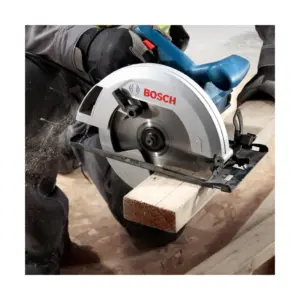 Bosch Serra Circular Gks 130 220v + 1 Disco de Corte - Imagem 4