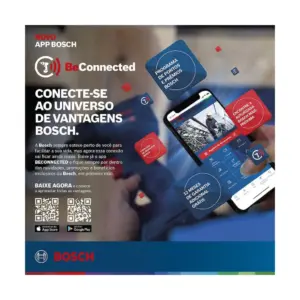 Bosch Serra Circular Gks 130 220v + 1 Disco de Corte - Imagem 6