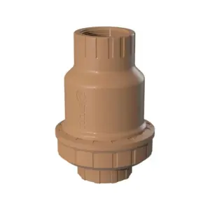 Válvula de Retenção Roscável 1.1/2'' - 27957234 - Tigre - Válvula de Retenção Roscável 1.1/2'' - 27957234 - Tigre