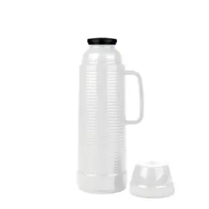 Garrafa Térmica Use Daily - Branca 1 L - Mor - Imagem 3