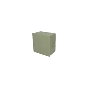 Caixa Passagem Pvc 12x12 - Cemar