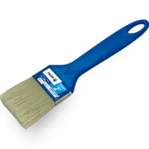 Trincha Média Filamento Sintético Branco 728 2.1/2" - Tigre - Imagem 1