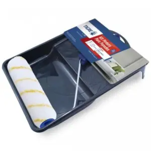 Kit Pintura Econômico Antirrespingo 3 Peças - Tigre - Imagem 1