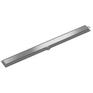Ralo Linear com Grelha 70cm Inox