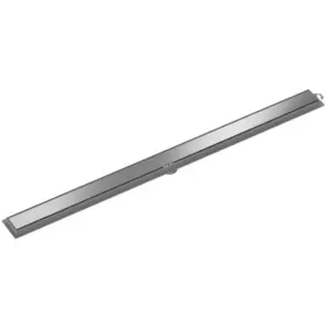 Ralo Linear com Grelha 90cm Inox