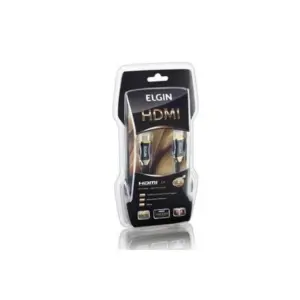 Cabo Hdmi Premium 2 Metros - Elgin - Elgin