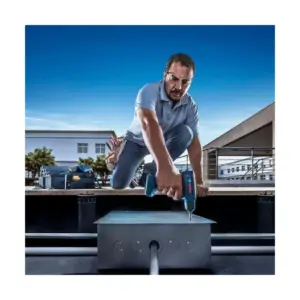 Bosch Parafusadeira Furadeira Gsr 1000 Smart 12v com Bateria - Imagem 7