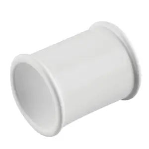 Luva para Eletroduto 3/4" Branca - Tramontina - Imagem 1
