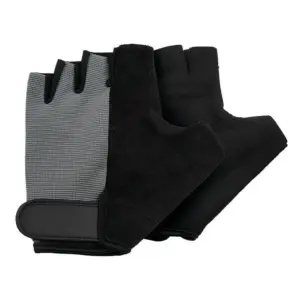 Luva para Ciclismo Bicolor Tamanho P - Tramontina