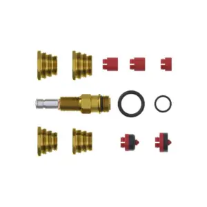 Kit Completo de Reparos para Registros Deca Censi 30051 - Imagem 1