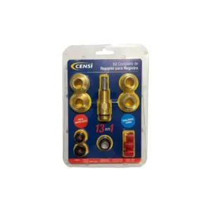 Kit Completo de Reparos para Registros Deca Censi 30051 - Imagem 2