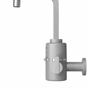 Torneira de Parede Multitemperatura Slim 4t 5500w 220v Prata Fosco - Imagem 3