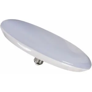 Lâmpada Led Ufo Base E27 2400 Lm 30 W Bivolt 6500 K Luz Branca - Tramontina - Imagem 1