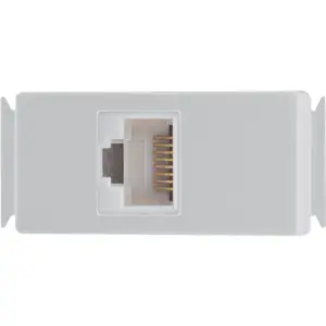 Módulo para Tomada de Telefone Rj11 Aria Branco - Tramontina