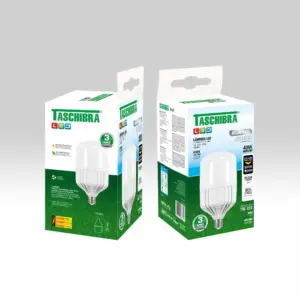 Lâmpada High Led Tkl 225 / 40w 6500k E27 - Imagem 3