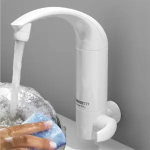 Purificador de água Acqua Due Parede Branco - Imagem 7