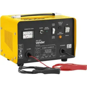Carregador de Bateria Cbv 1600 220v - Vonder - Imagem 2