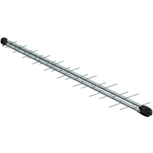 Antena Externa Digital Uhf e Hdtv Sl-3800 Cinza