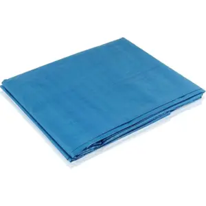 Famastil Lona de Polietileno Azul 6x4 - Imagem 3