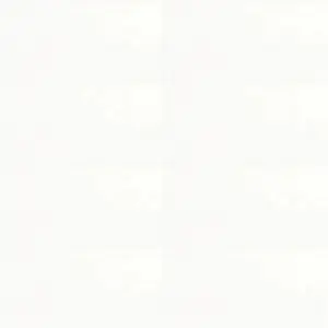 Azulejo Acetinado Borda Bold Clean White Plain Matte 30x60cm - Imagem 3