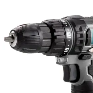 Parafusadeira e Furadeira a Bateria 10,8v 3,8'' 42382/030 Cinza e Preta - Imagem 5