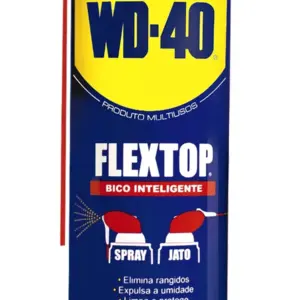 Wd-40 Flex Top 500ml - Wd-40 - Imagem 1