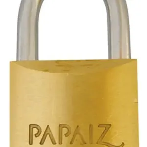 Cadeado Latão 45mm Cr 45 - Papaiz