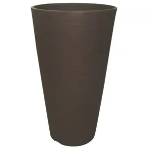 Vaso Cônico Europa Café Pequeno 30 X 45cm - Japi